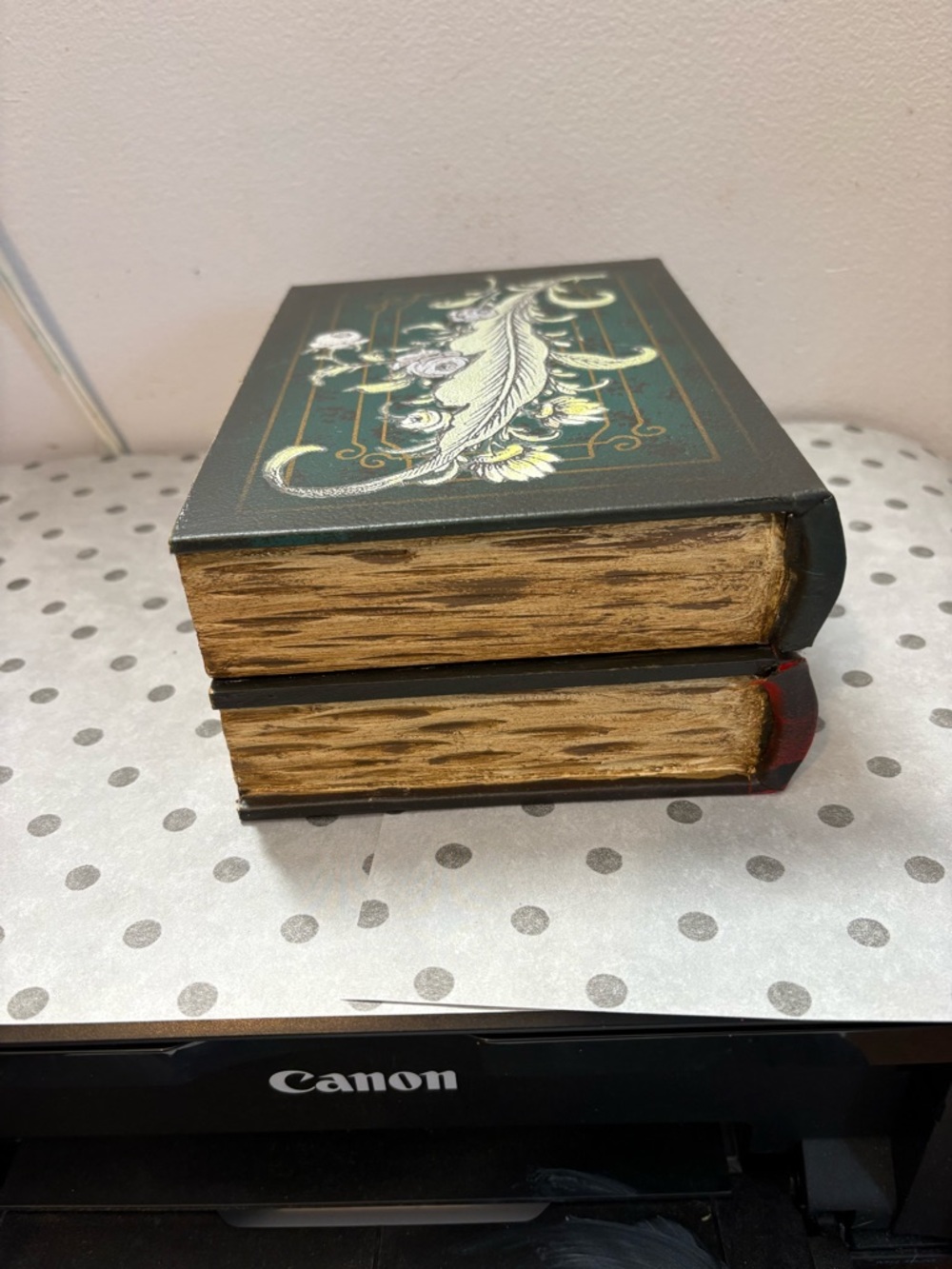 Hideaway Book Box - Picture 5 of 7